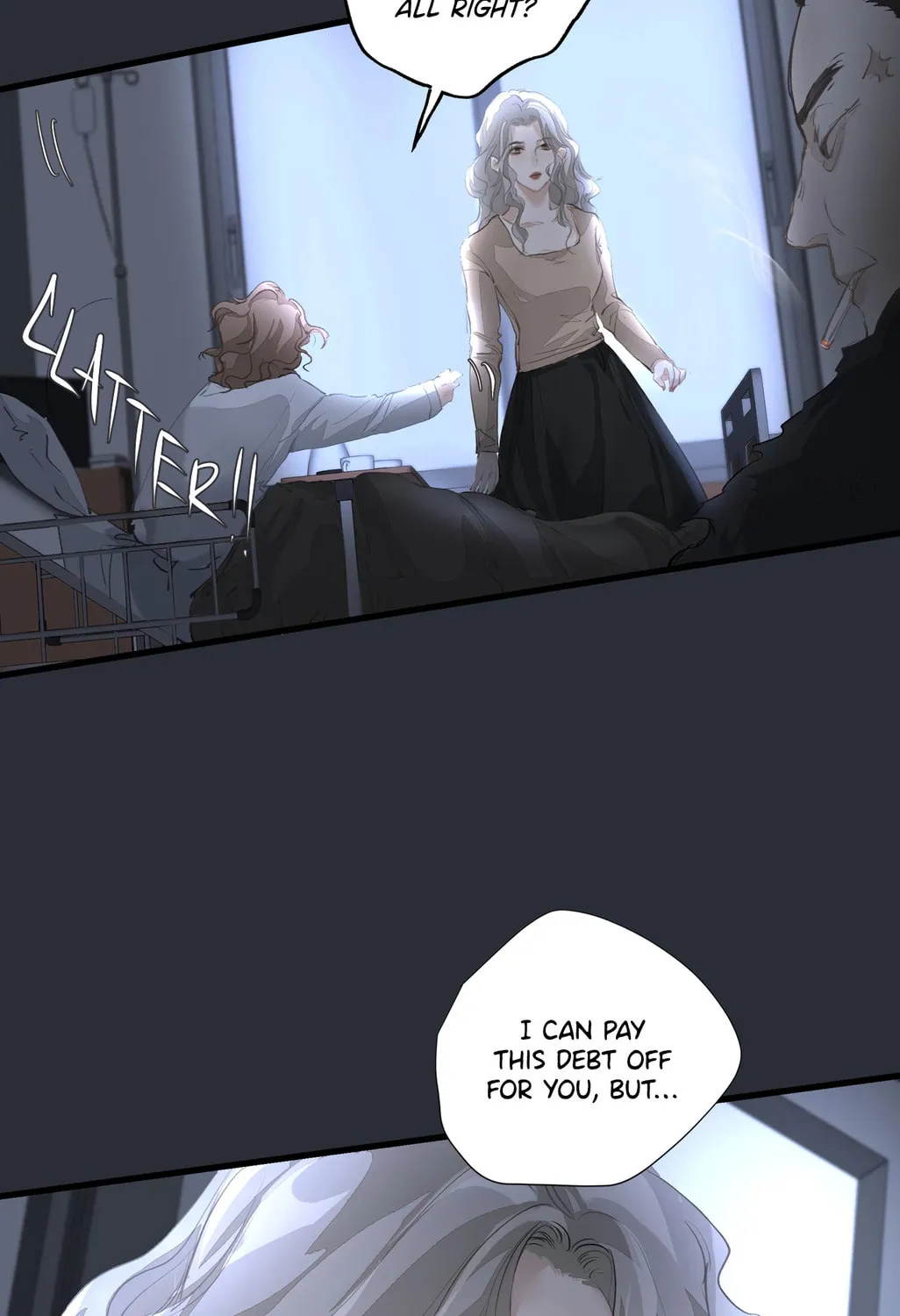 Read Addicted to Her chapter 37 image 12 on Lezhin