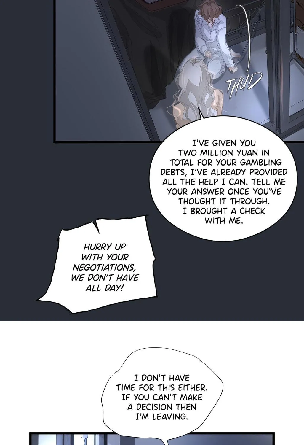 Read Addicted to Her chapter 37 image 16 on Lezhin