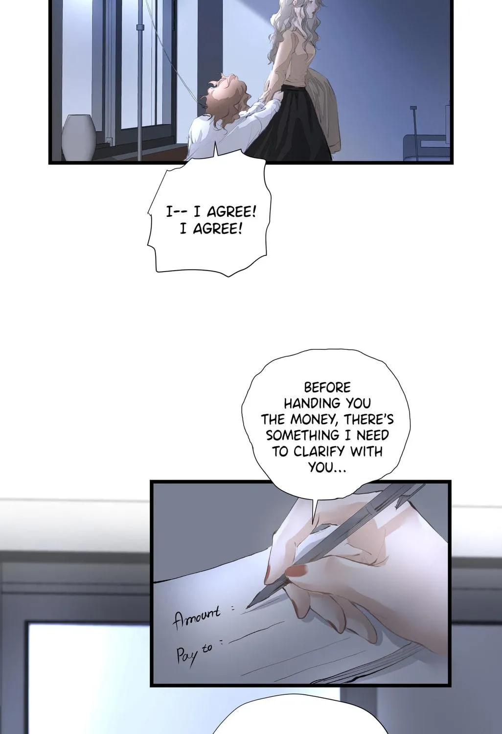 Read Addicted to Her chapter 37 image 18 on Lezhin