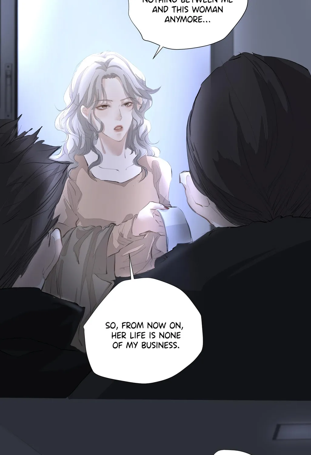 Read Addicted to Her chapter 37 image 20 on Lezhin