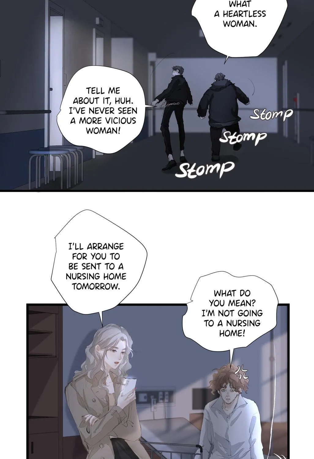 Read Addicted to Her chapter 37 image 22 on Lezhin
