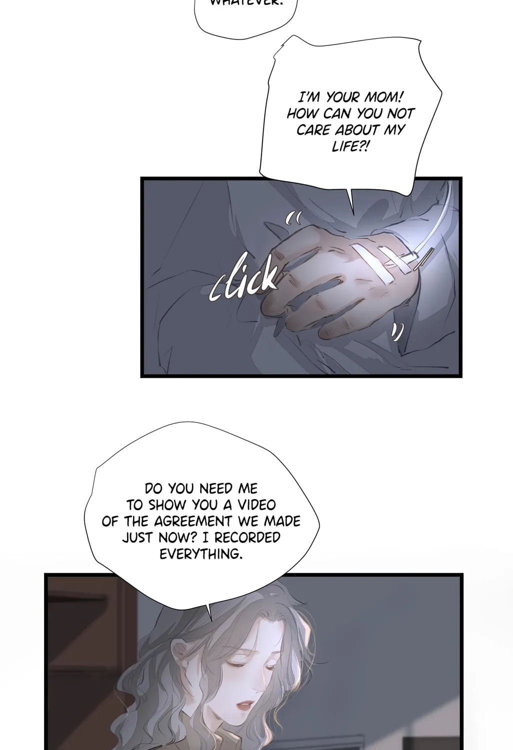 Read Addicted to Her chapter 37 image 24 on Lezhin