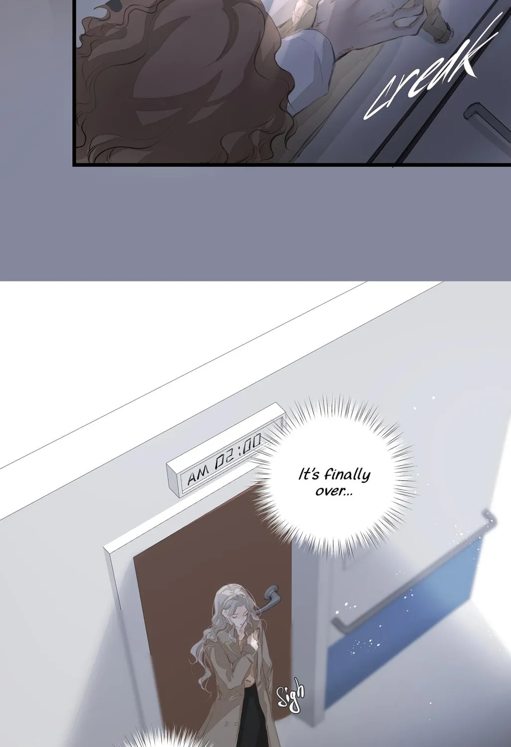 Read Addicted to Her chapter 37 image 30 on Lezhin