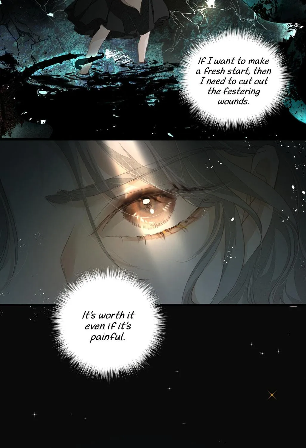 Read Addicted to Her chapter 37 image 34 on Lezhin