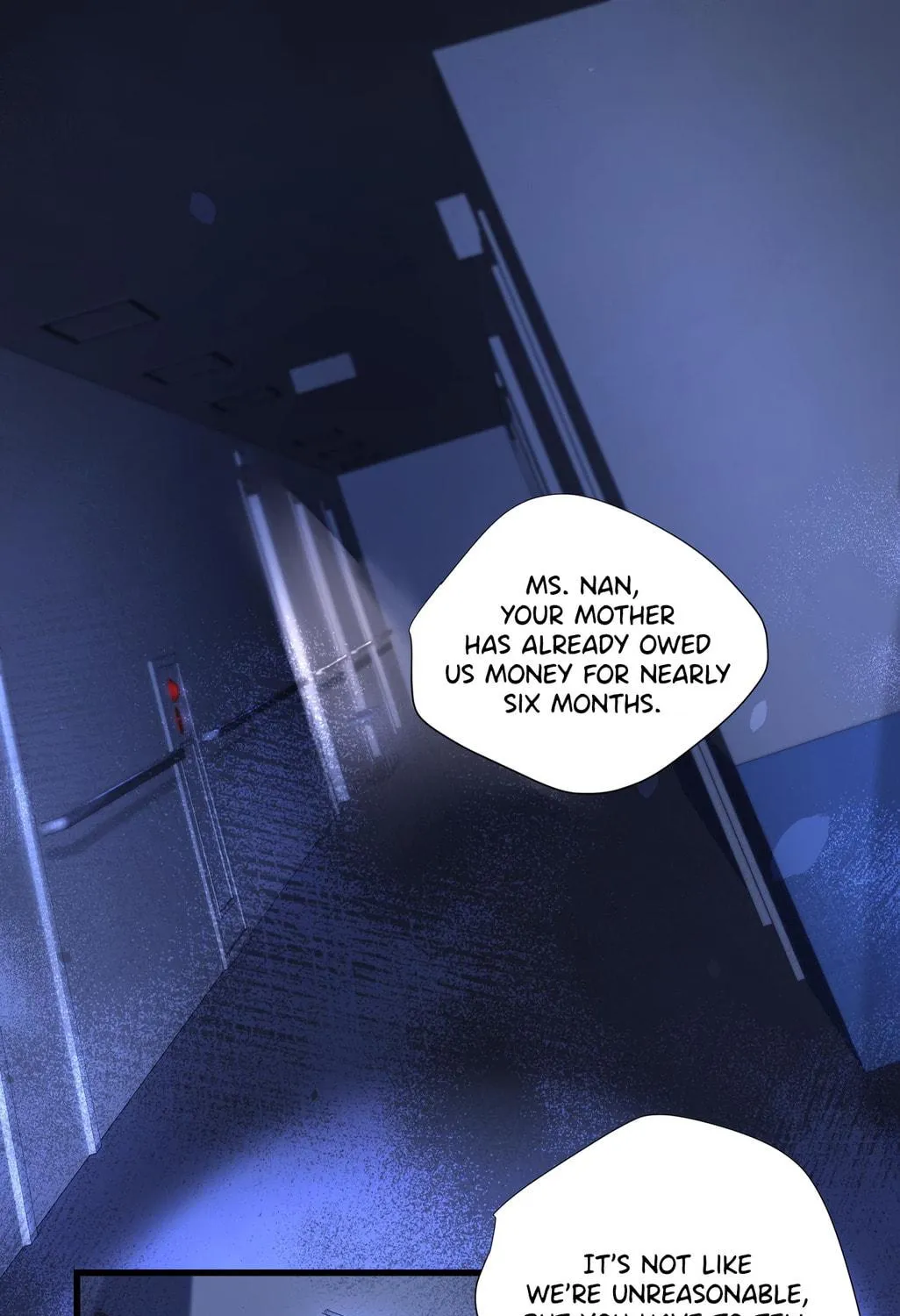 Read Addicted to Her chapter 37 image 4 on Lezhin