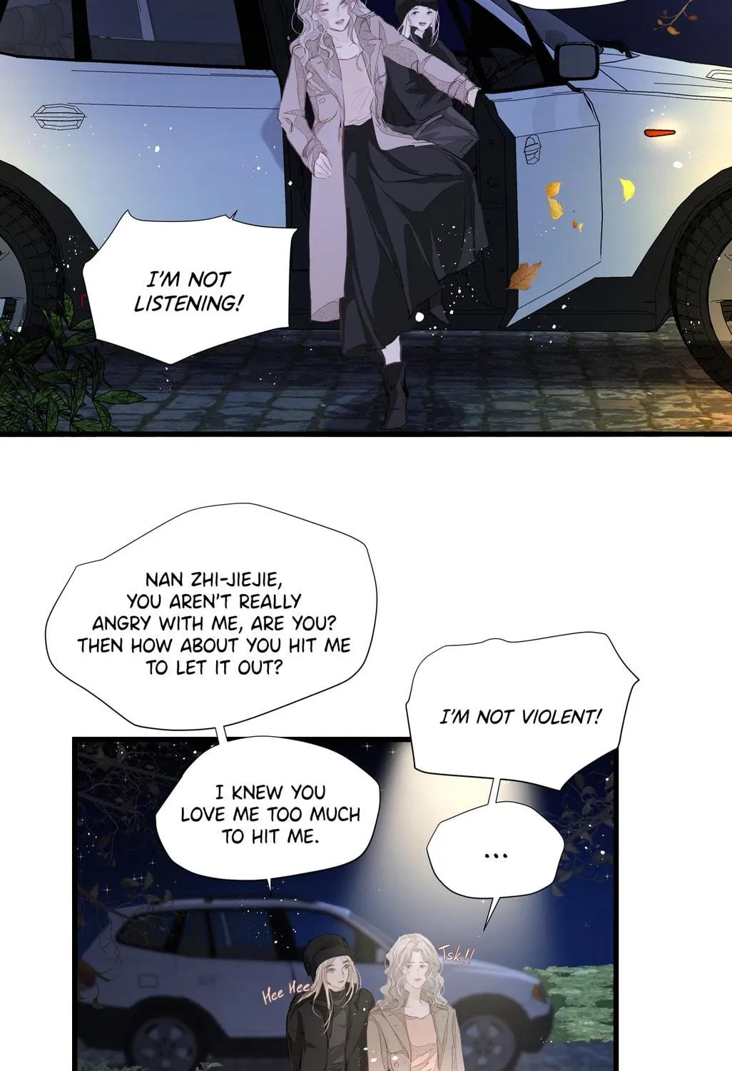Read Addicted to Her chapter 37 image 70 on Lezhin