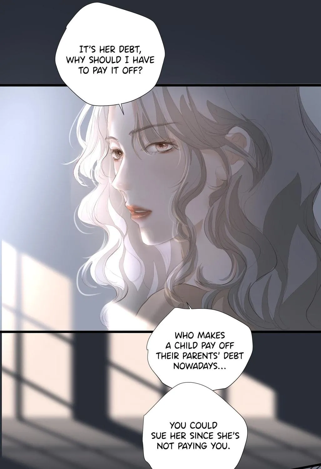 Read Addicted to Her chapter 37 image 8 on Lezhin