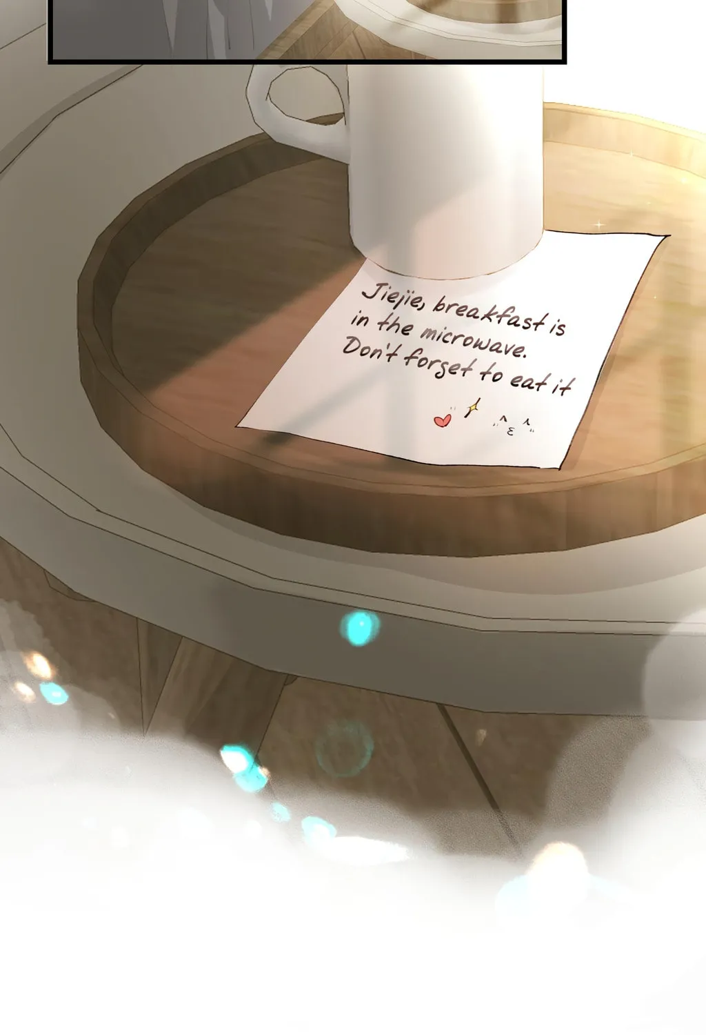 Read Addicted to Her chapter 38 image 20 on Lezhin