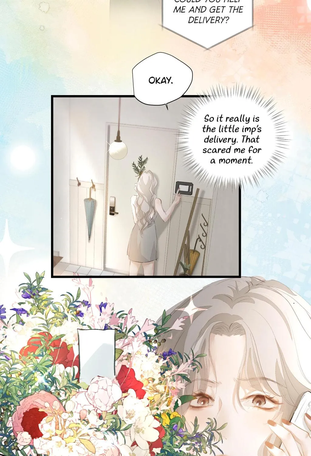 Read Addicted to Her chapter 38 image 28 on Lezhin