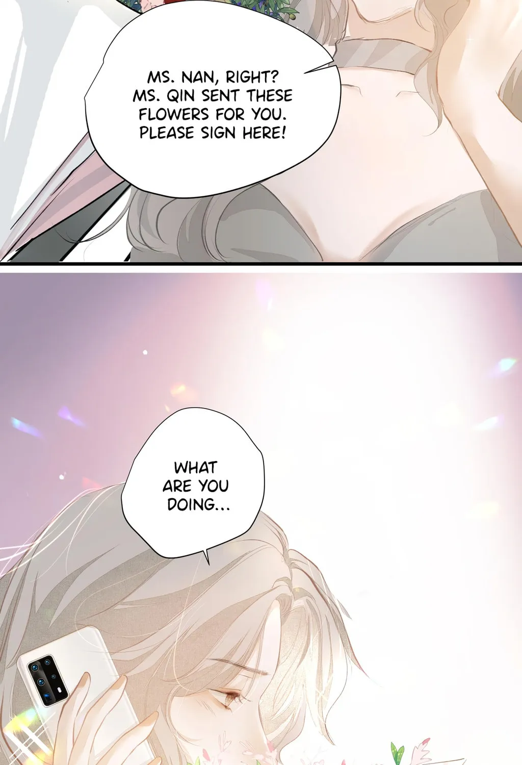 Read Addicted to Her chapter 38 image 30 on Lezhin