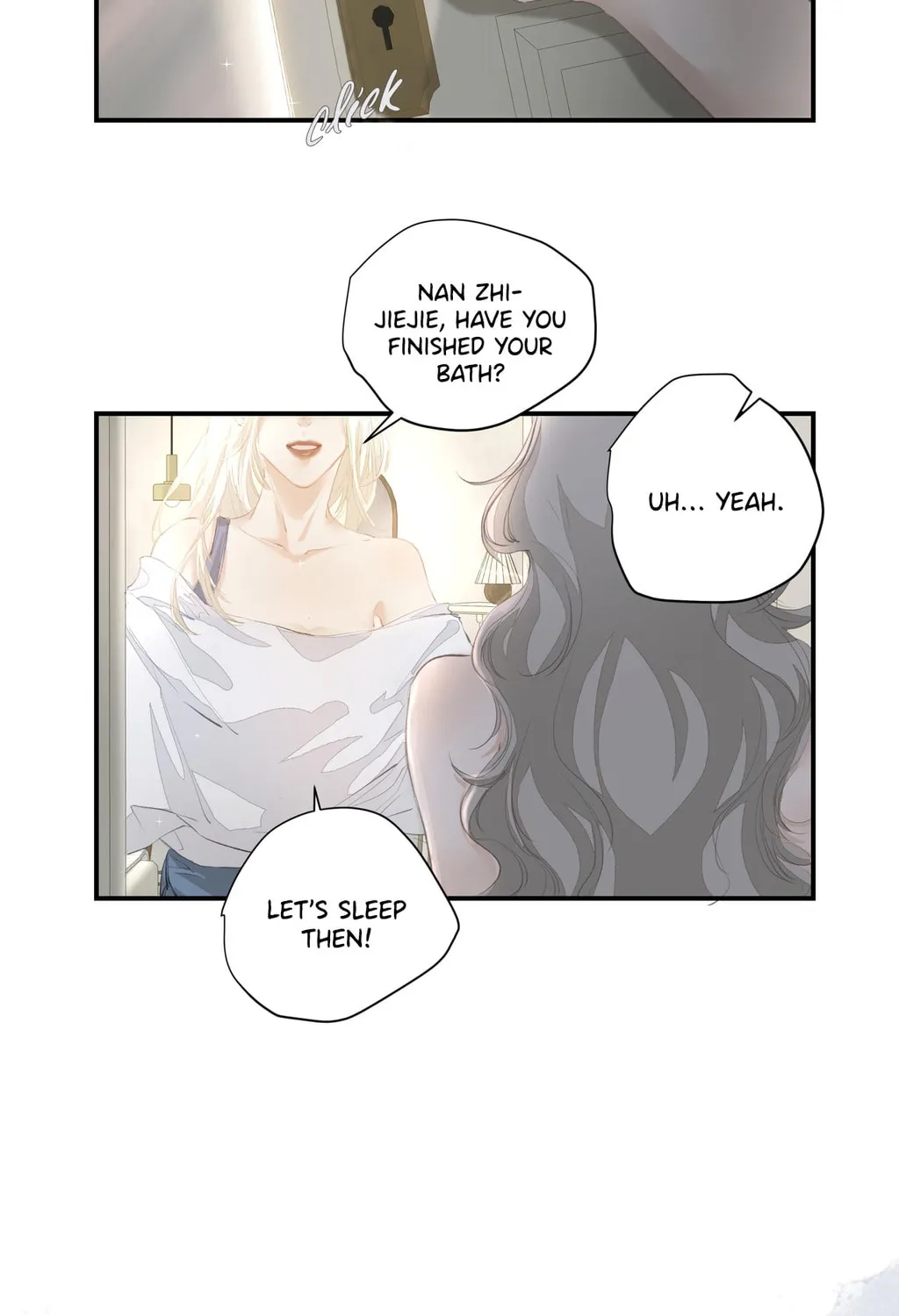 Read Addicted to Her chapter 38 image 6 on Lezhin