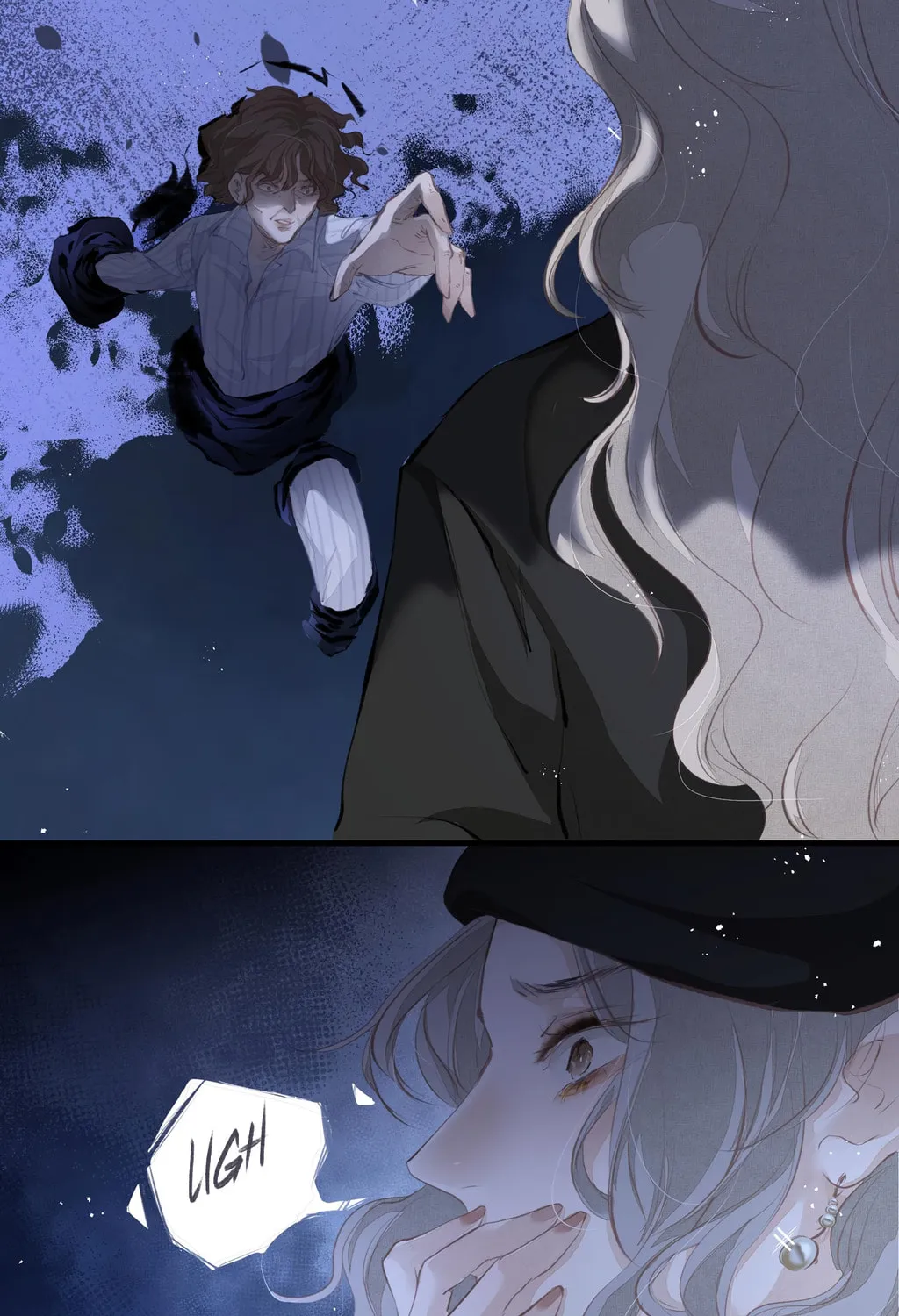 Read Addicted to Her chapter 38 image 62 on Lezhin