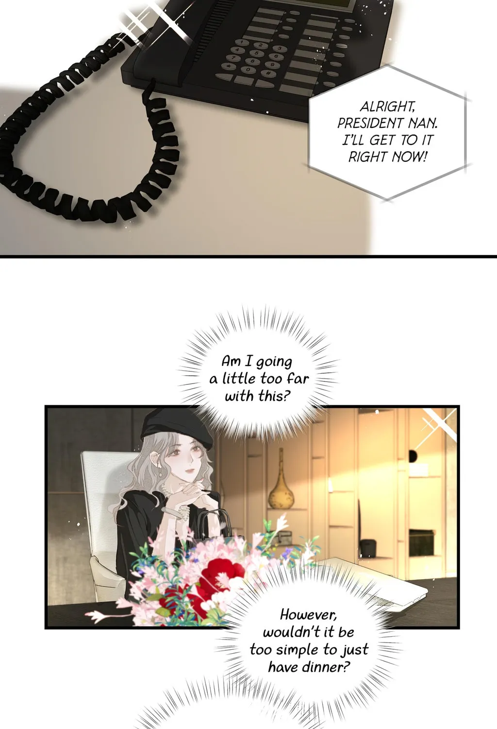 Read Addicted to Her chapter 38 image 72 on Lezhin