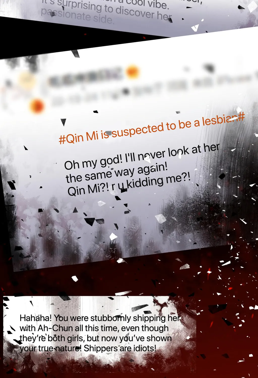 Read Addicted to Her chapter 39 image 14 on Lezhin