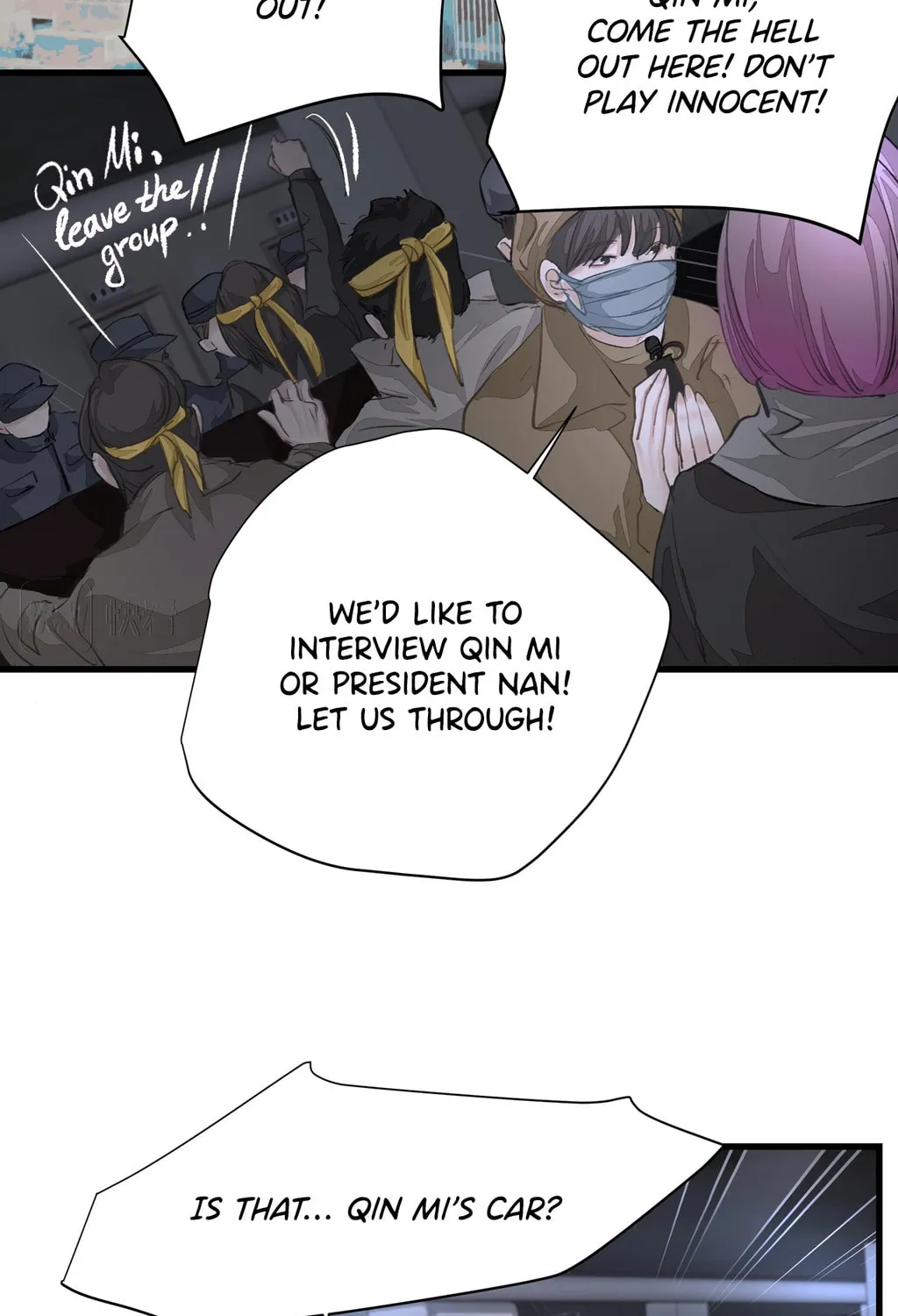 Read Addicted to Her chapter 39 image 24 on Lezhin