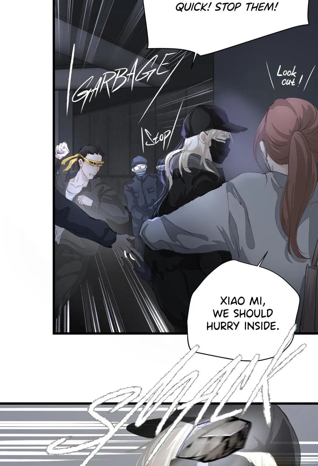 Read Addicted to Her chapter 39 image 28 on Lezhin