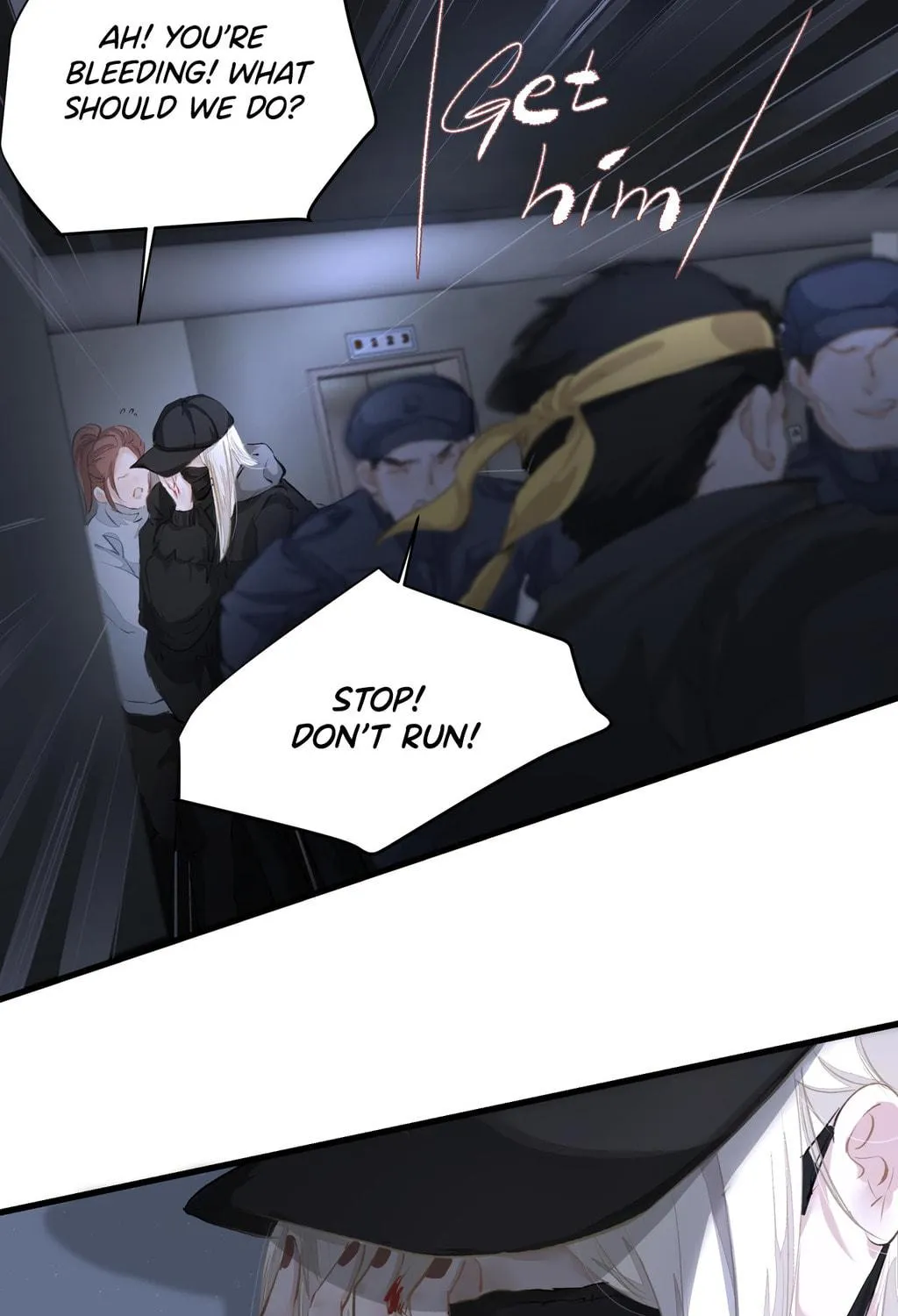 Read Addicted to Her chapter 39 image 34 on Lezhin