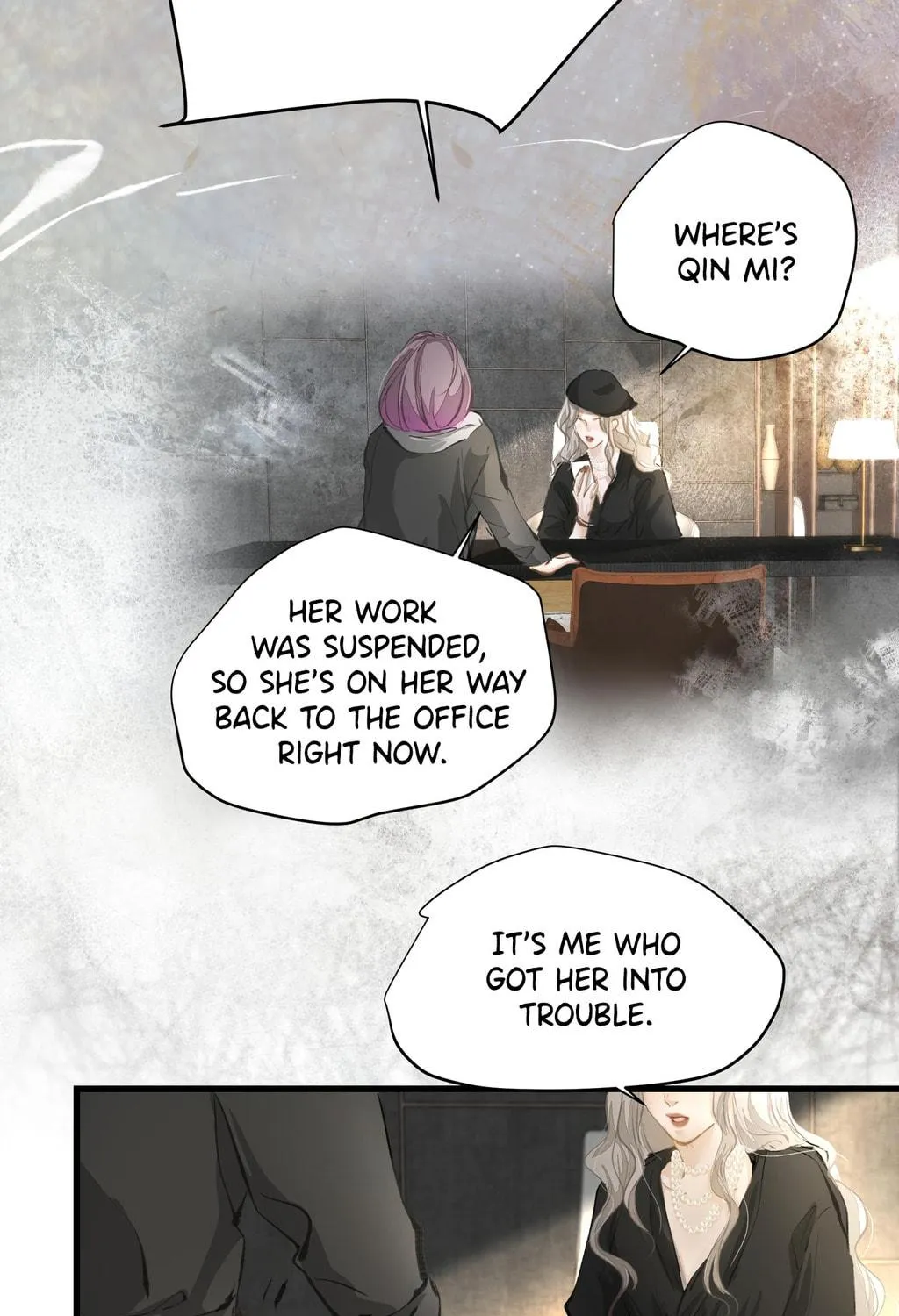 Read Addicted to Her chapter 39 image 40 on Lezhin