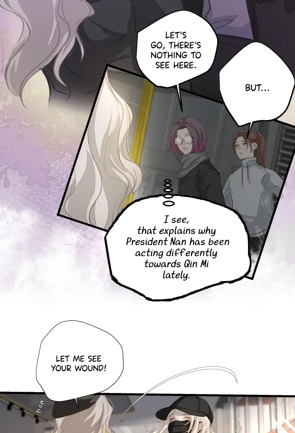 Read Addicted to Her chapter 39 image 56 on Lezhin