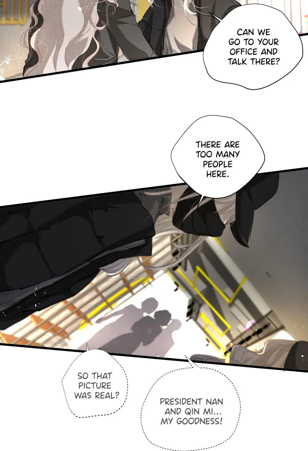 Read Addicted to Her chapter 39 image 58 on Lezhin
