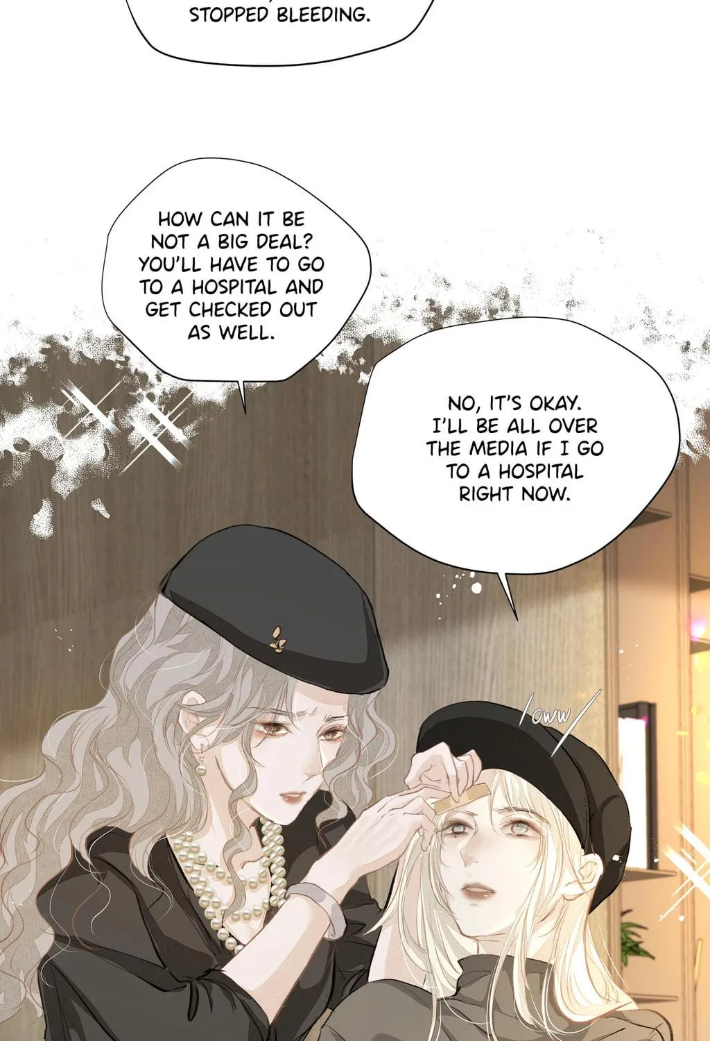 Read Addicted to Her chapter 39 image 64 on Lezhin