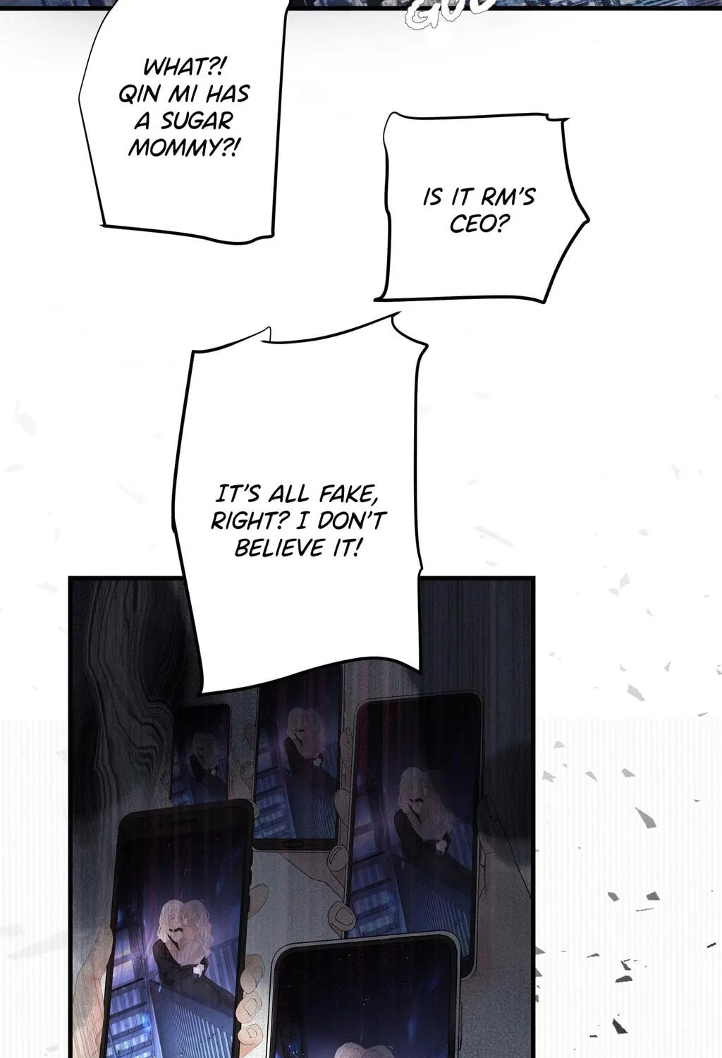 Read Addicted to Her chapter 39 image 8 on Lezhin