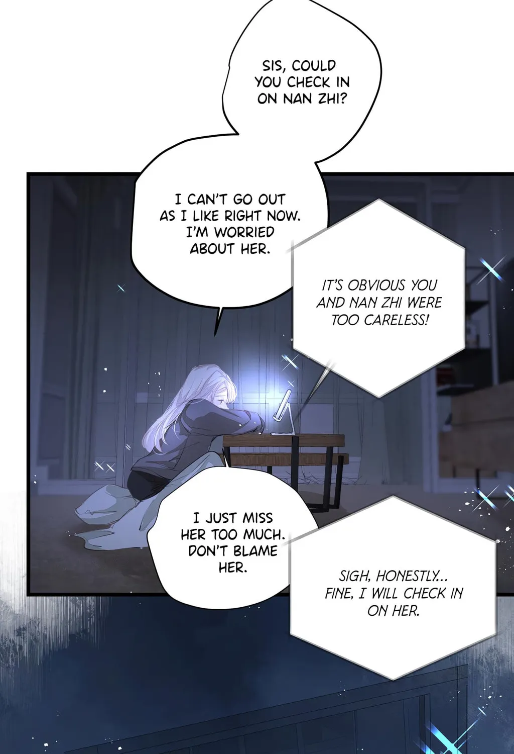 Read Addicted to Her chapter 39 image 92 on Lezhin