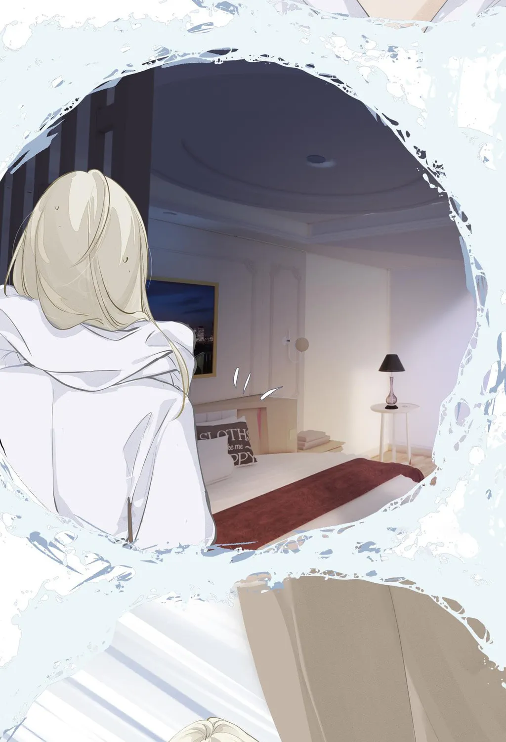 Read Addicted to Her chapter 4 image 12 on Lezhin