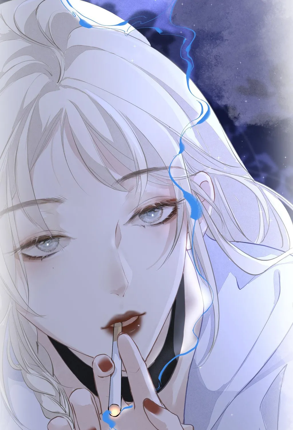 Read Addicted to Her chapter 4 image 30 on Lezhin