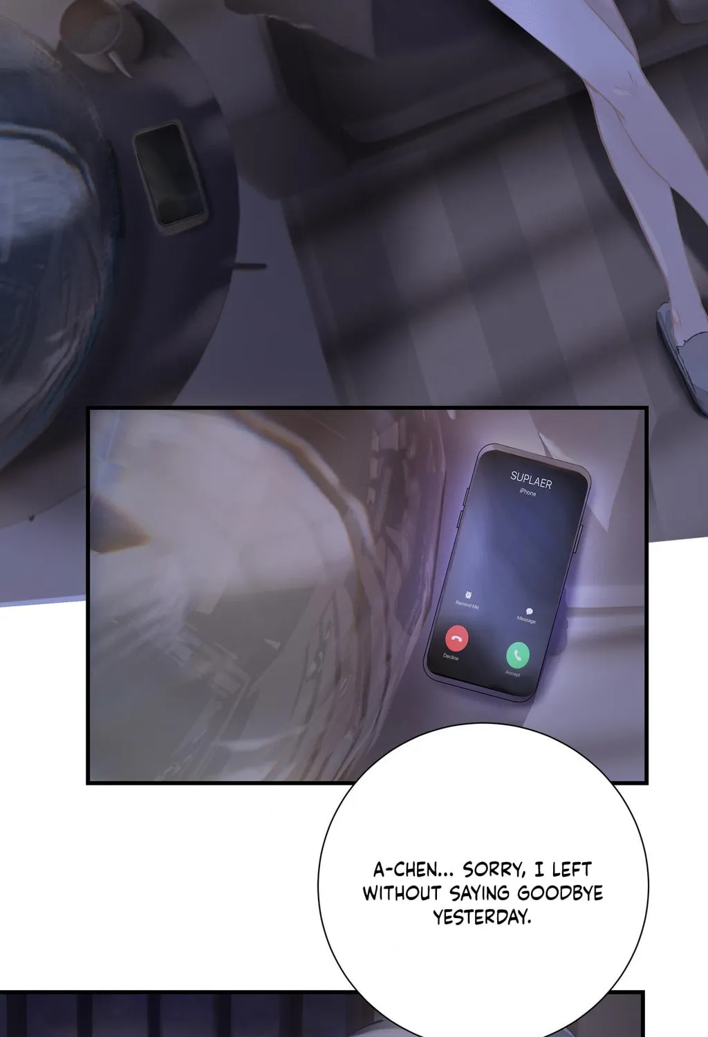 Read Addicted to Her chapter 4 image 36 on Lezhin
