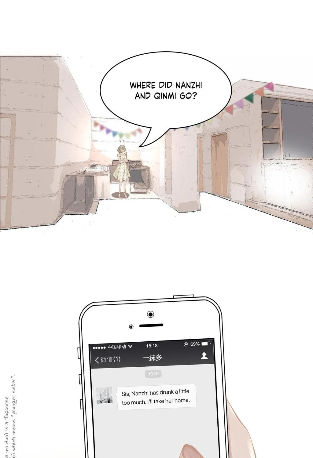 Read Addicted to Her chapter 4 image 4 on Lezhin