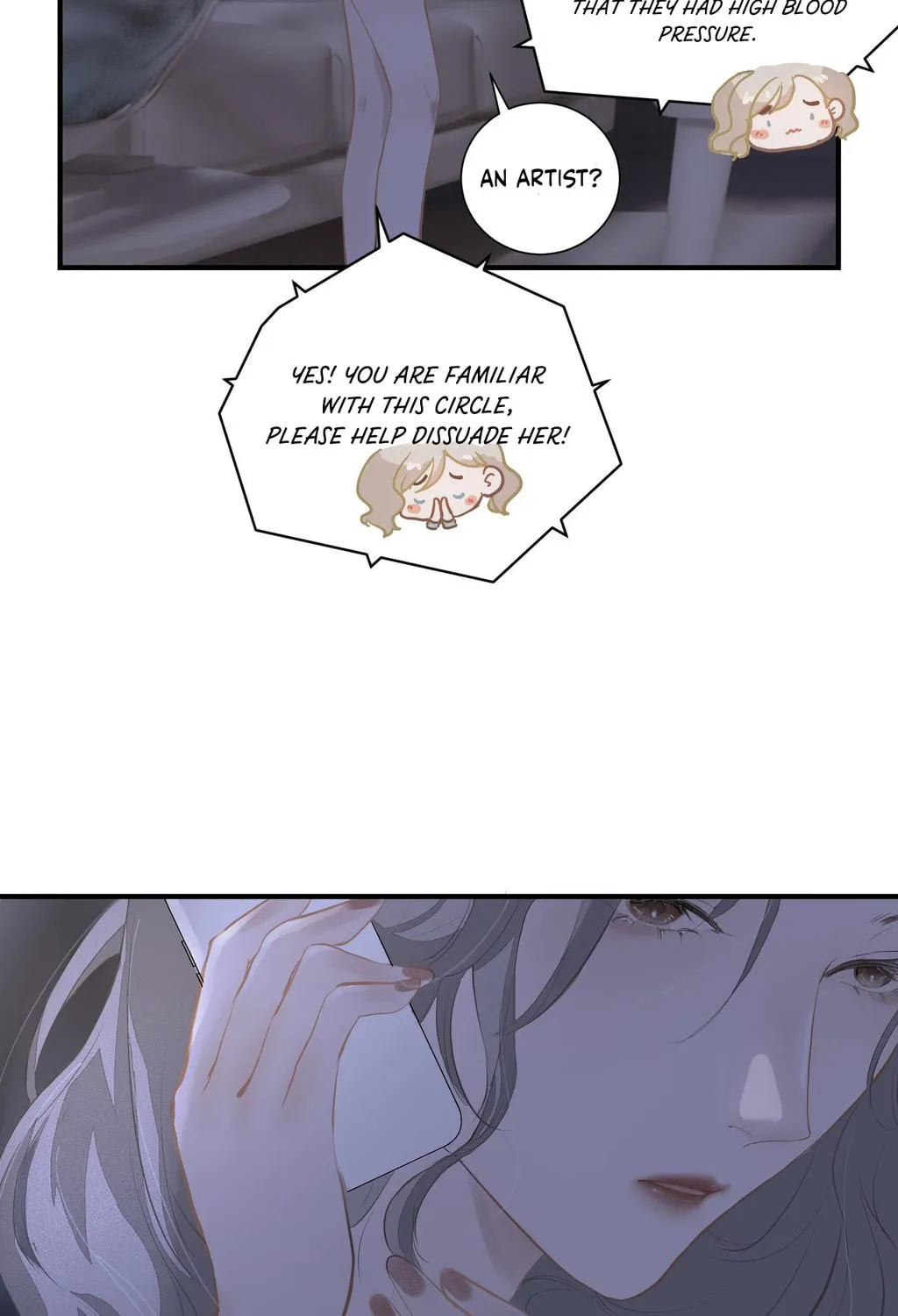 Read Addicted to Her chapter 4 image 42 on Lezhin