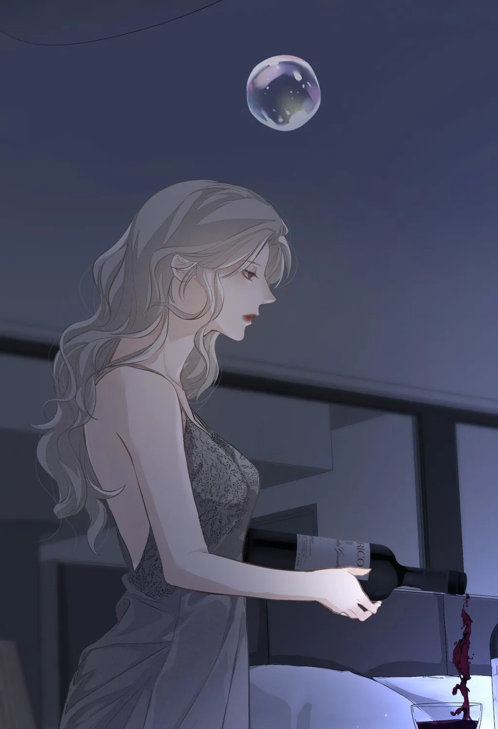 Read Addicted to Her chapter 4 image 54 on Lezhin