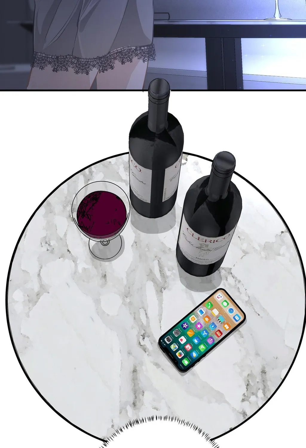Read Addicted to Her chapter 4 image 56 on Lezhin