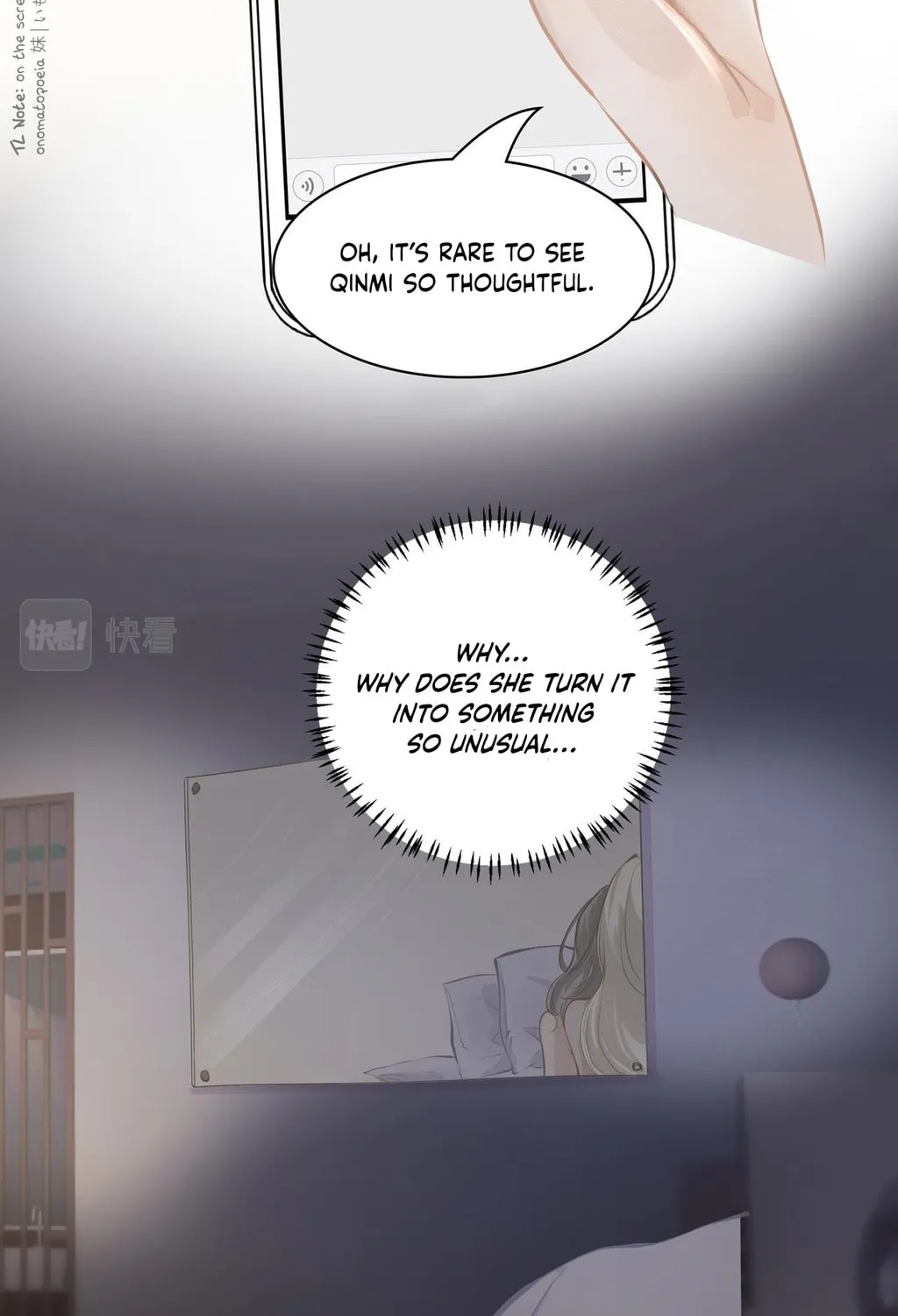 Read Addicted to Her chapter 4 image 6 on Lezhin