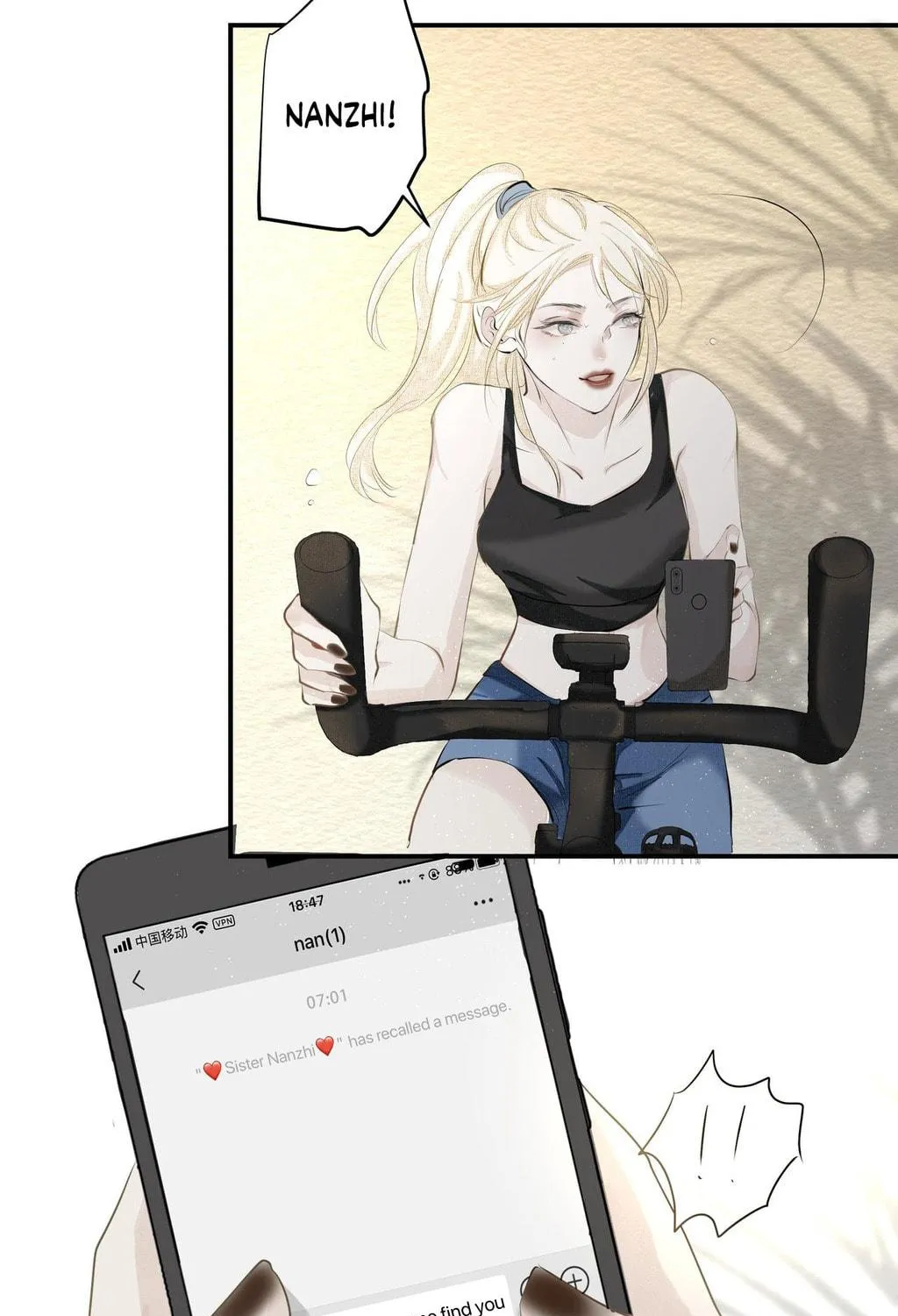 Read Addicted to Her chapter 4 image 70 on Lezhin