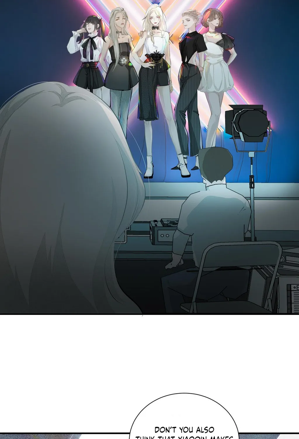 Read Addicted to Her chapter 4 image 86 on Lezhin