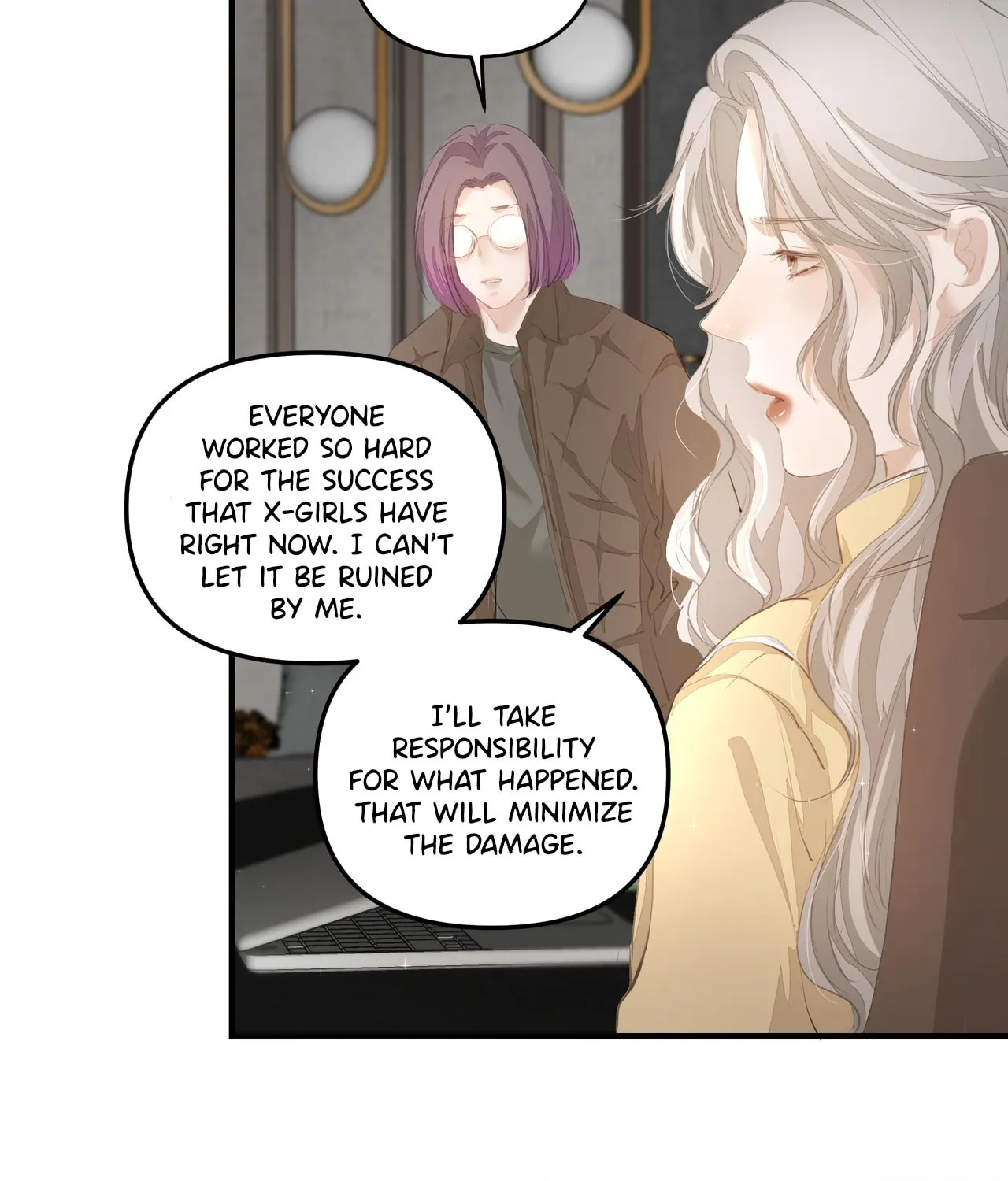 Read Addicted to Her chapter 40 image 14 on Lezhin