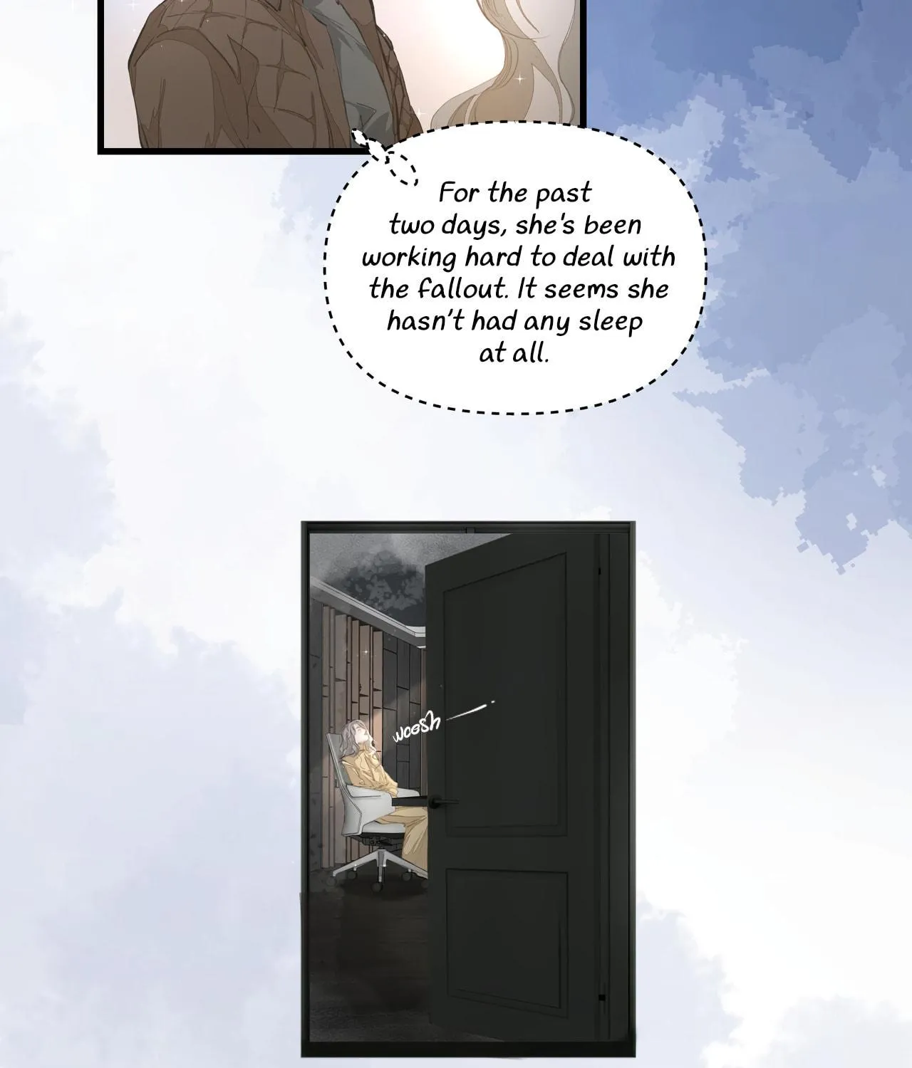 Read Addicted to Her chapter 40 image 16 on Lezhin