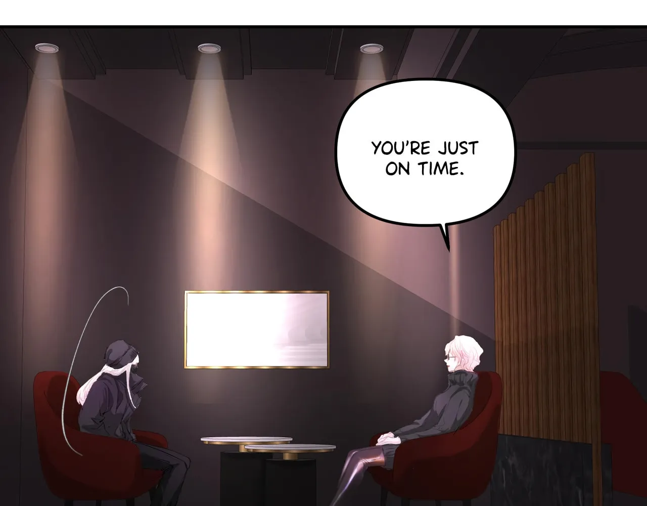 Read Addicted to Her chapter 40 image 21 on Lezhin