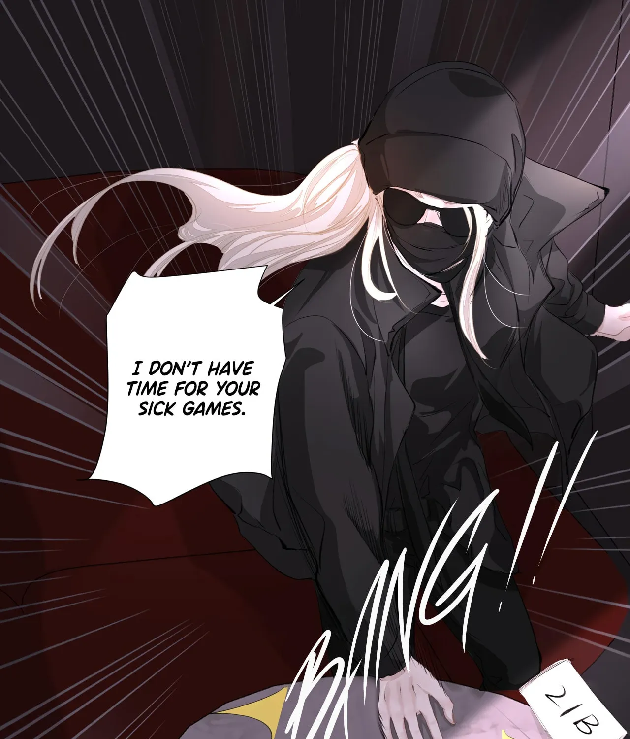Read Addicted to Her chapter 40 image 26 on Lezhin
