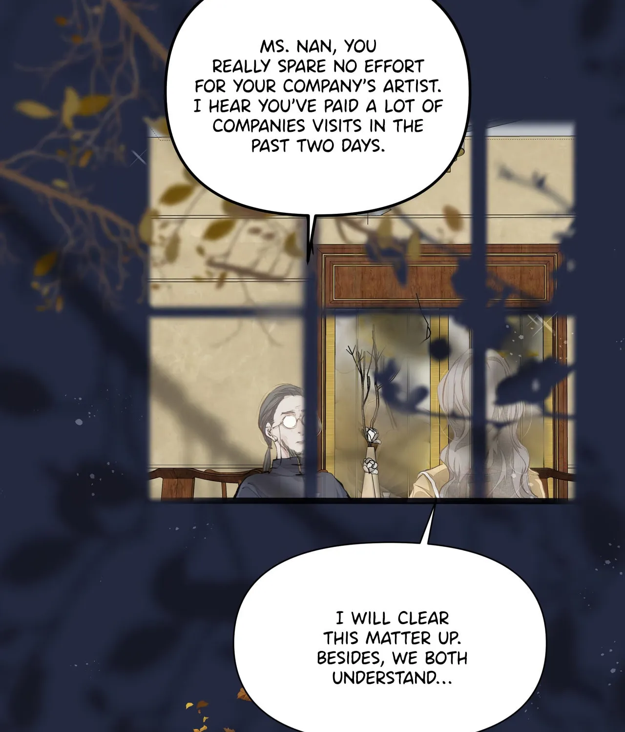 Read Addicted to Her chapter 40 image 44 on Lezhin