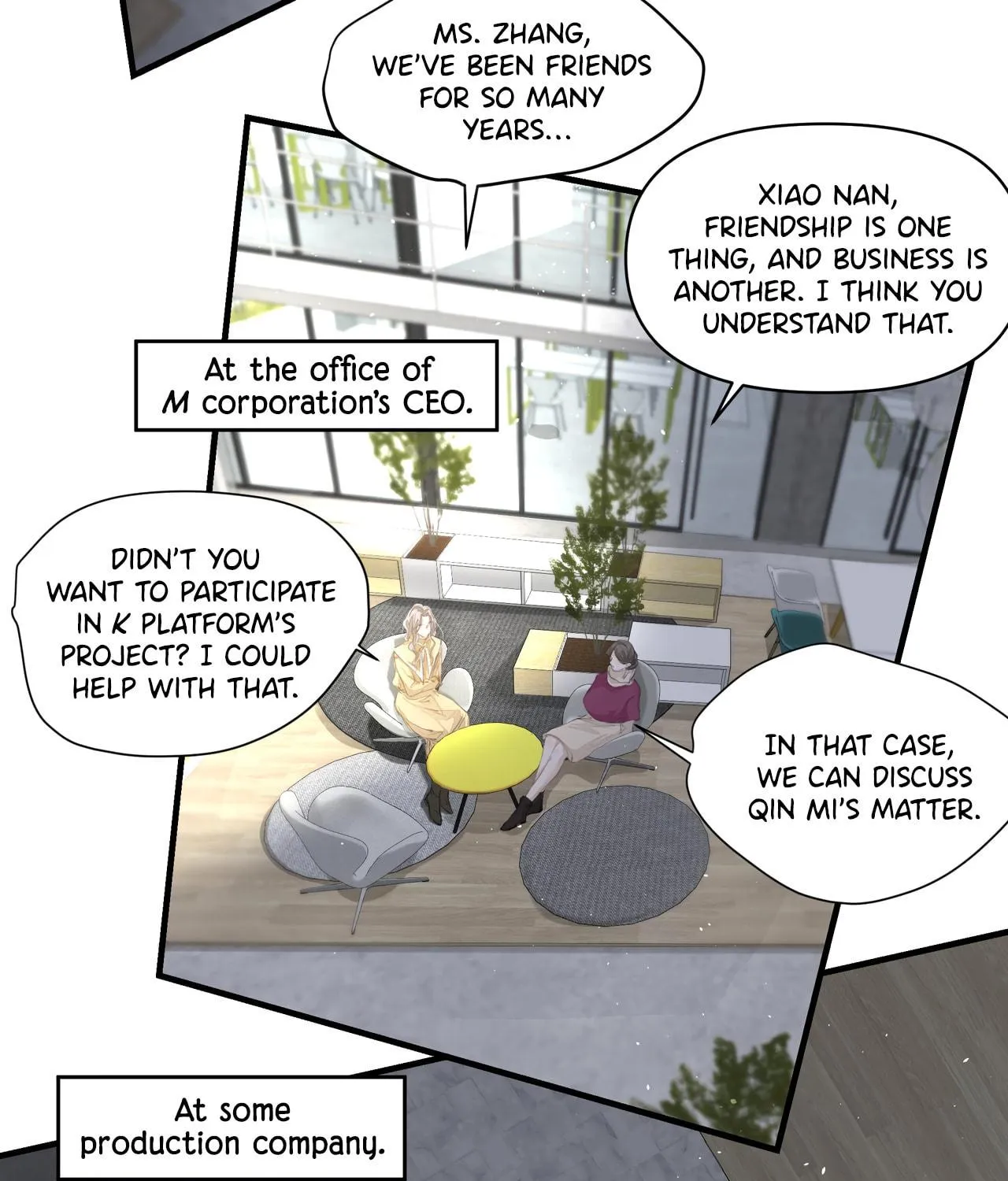 Read Addicted to Her chapter 40 image 8 on Lezhin