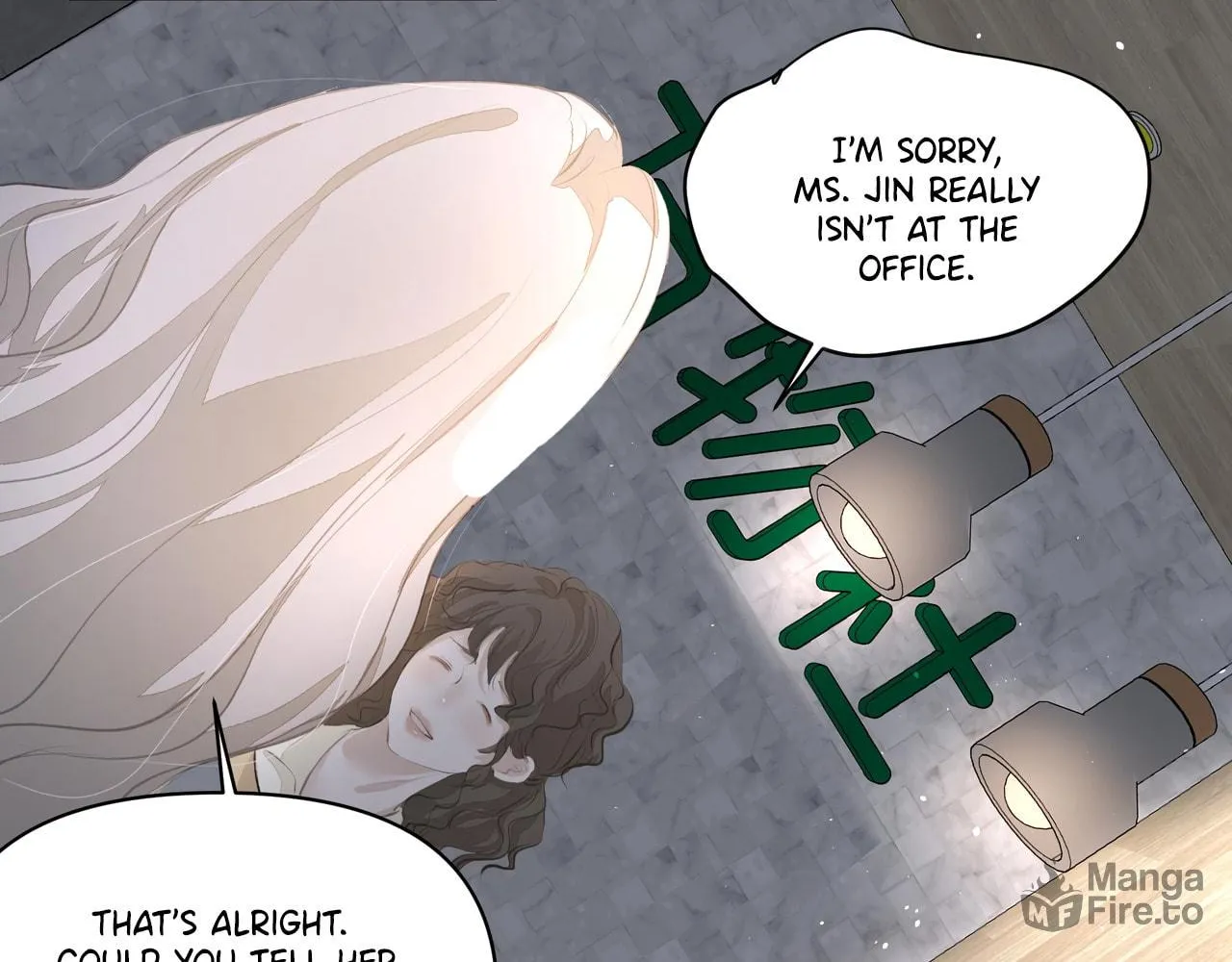 Read Addicted to Her chapter 40 image 9 on Lezhin