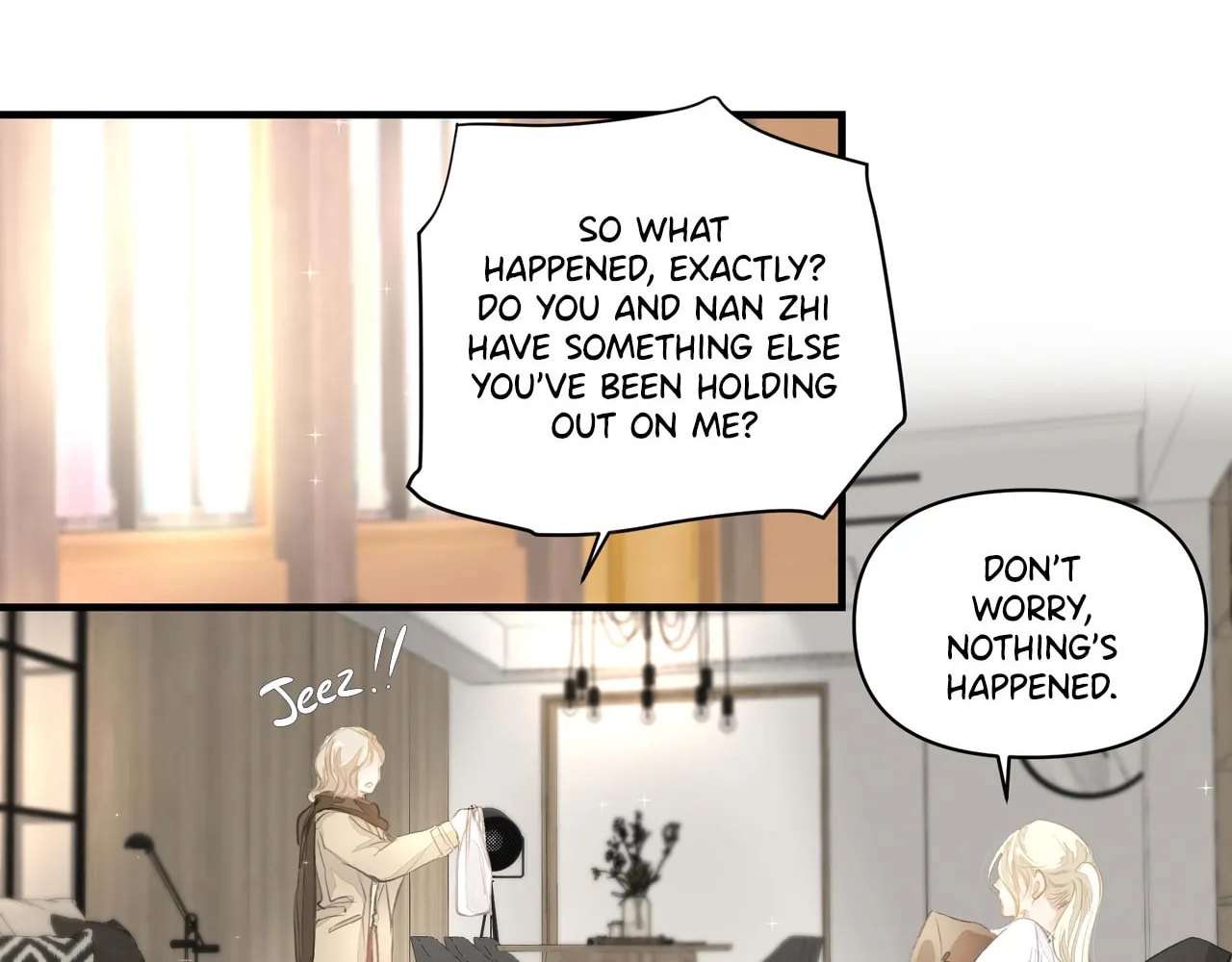 Read Addicted to Her chapter 41 image 25 on Lezhin