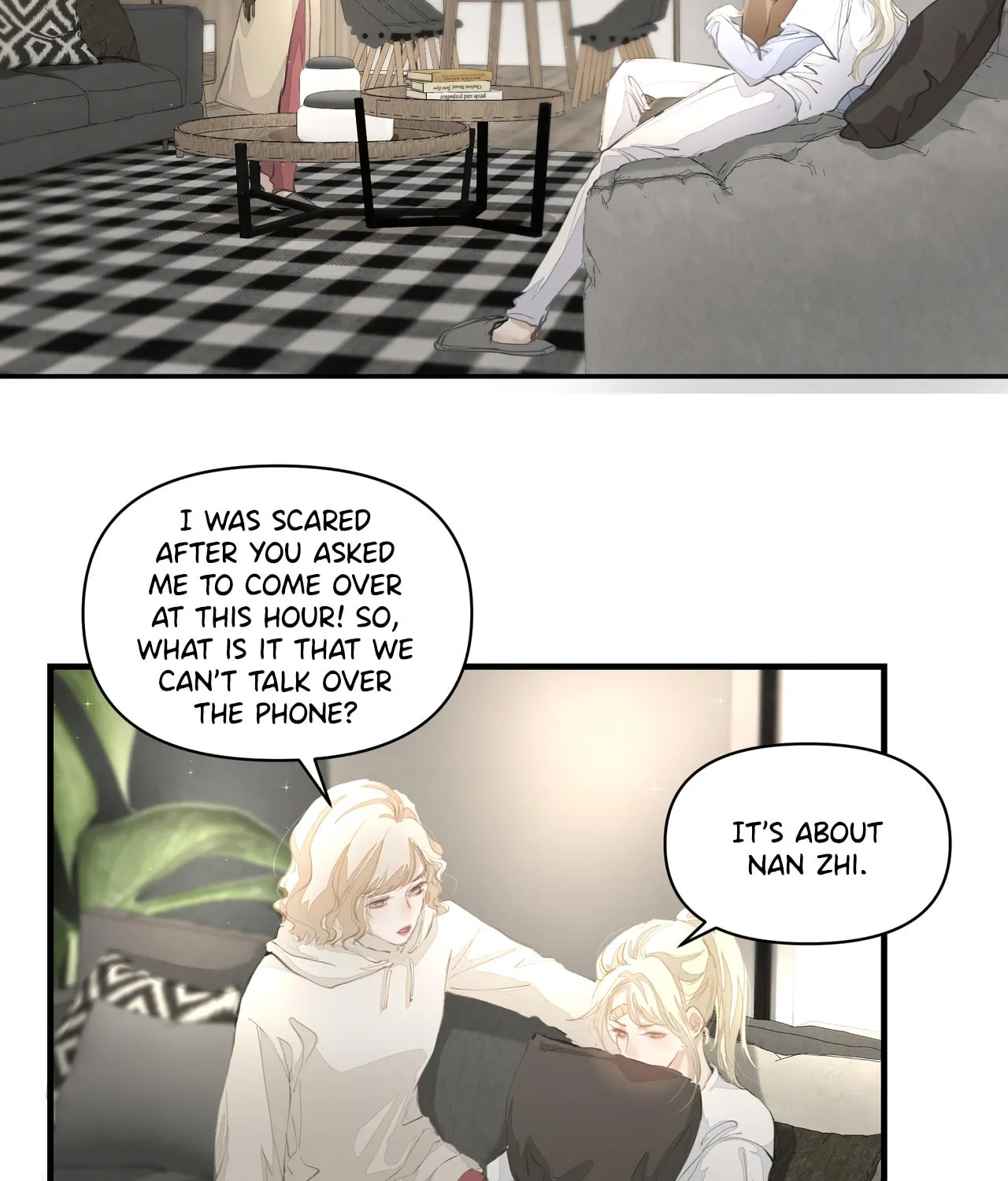 Read Addicted to Her chapter 41 image 26 on Lezhin