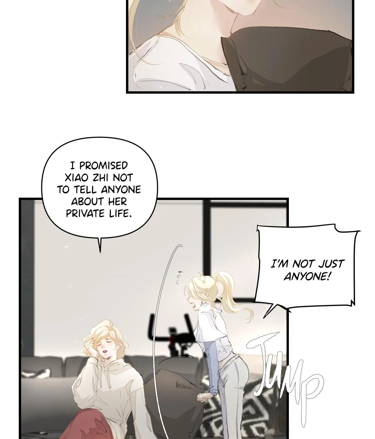 Read Addicted to Her chapter 41 image 28 on Lezhin