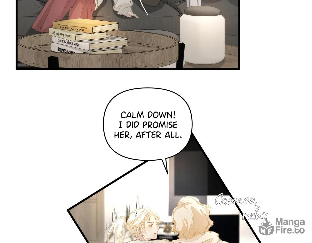 Read Addicted to Her chapter 41 image 29 on Lezhin