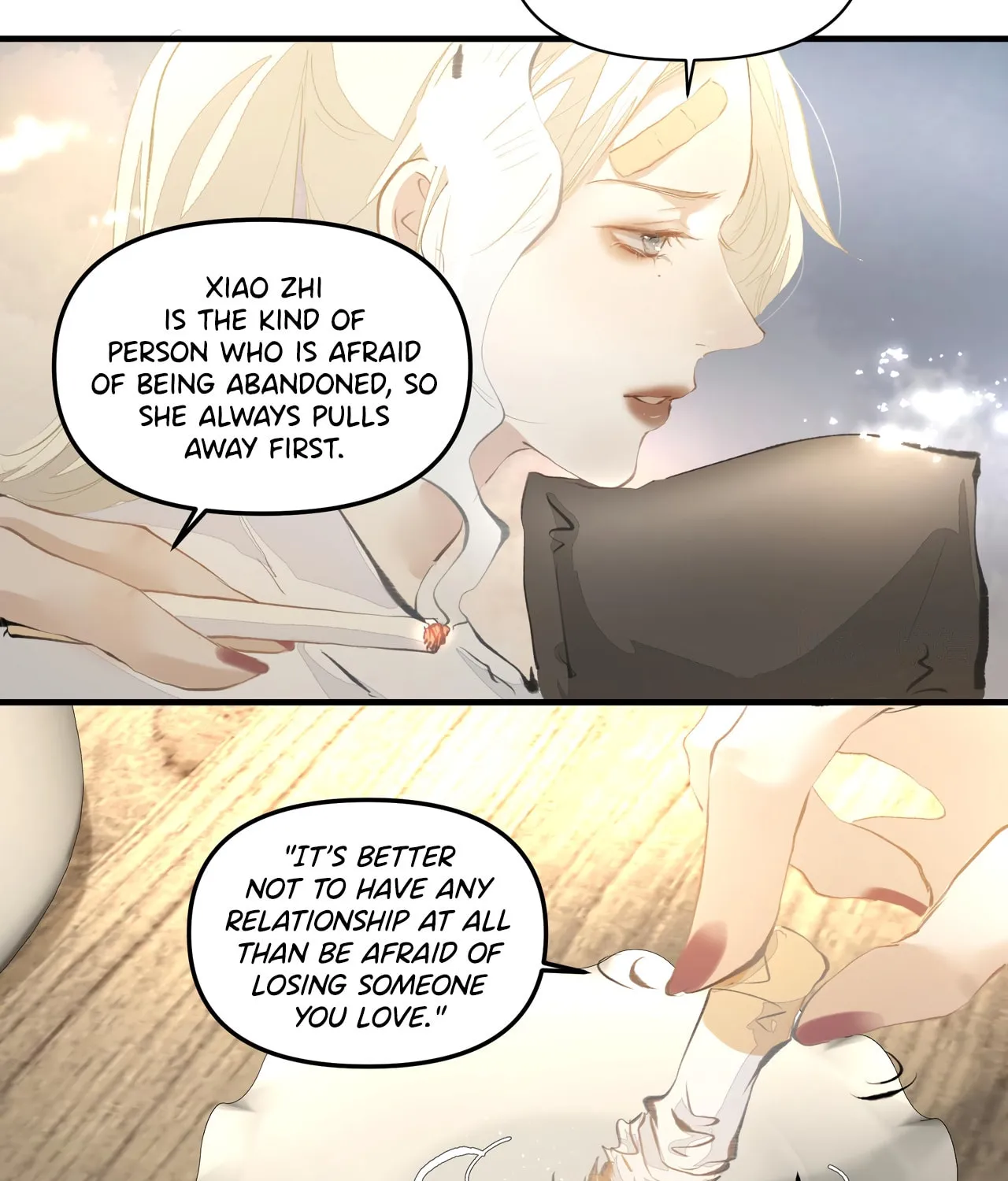 Read Addicted to Her chapter 41 image 36 on Lezhin