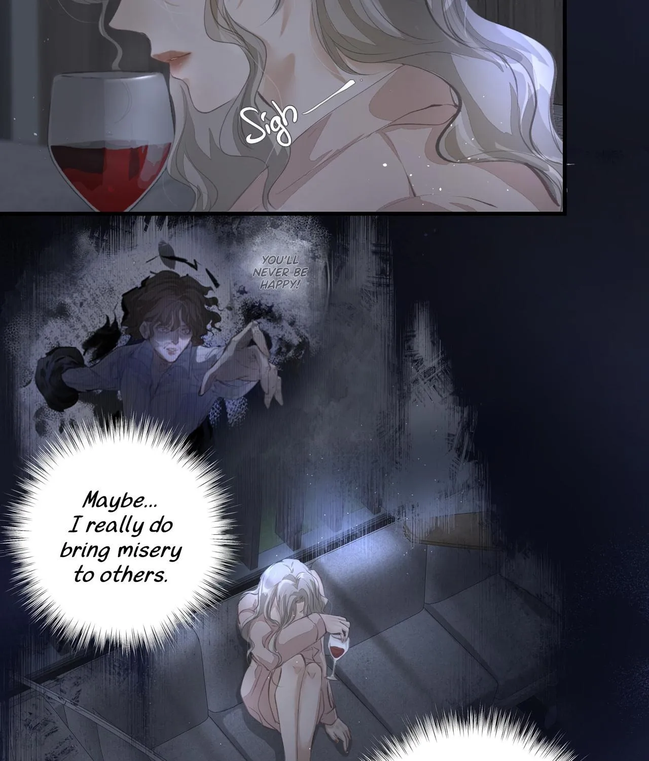 Read Addicted to Her chapter 41 image 8 on Lezhin